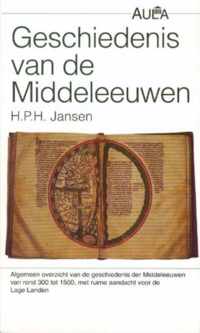 Geschiedenis van de Middeleeuwen