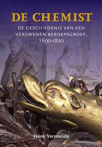 De chemist - Henk Vermande - Paperback (9789087049683)