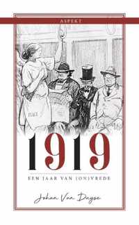 1919, een jaar van (on)vrede