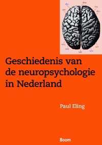 Geschiedenis van de neuropsychologie in Nederland