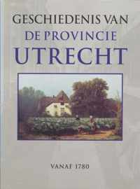 Geschiedenis van de provincie Utrecht