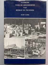 Jaarboek voor de geschiedenis van bedrijf en techniek - Deel 5 (1988)