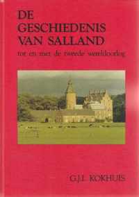 De geschiedenis van Salland tot en met de Tweede Wereldoorlog