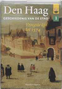 Den Haag Geschiedenis Van De Stad Dl 1