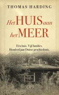 Het huis aan het meer - Thomas Harding