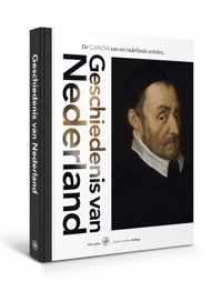 Geschiedenis van Nederland - Gerben G. Hellinga - Hardcover (9789462492608)