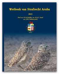 Wetboek van Strafrecht Aruba - H.A.C. Smid, H. de Doelder, J.H.J. Verbaan - Paperback (9789462406827)