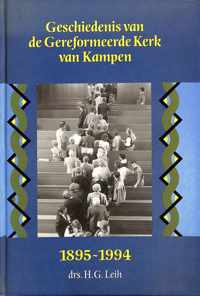 Geschiedenis van de Gereformeerde Kerk van Kampen