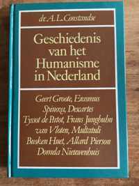 Geschiedenis van het Humansime in nederland
