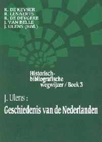 Geschiedenis van de nederlanden