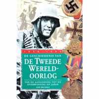 De Geschiedenis van De Tweede Wereldoorlog