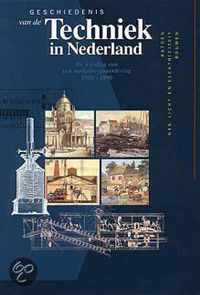 Geschiedenis van de techniek in Nederland - Deel 3