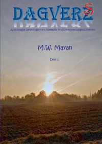 Dagverz - M.W. Mayan - Paperback (9789461931467)