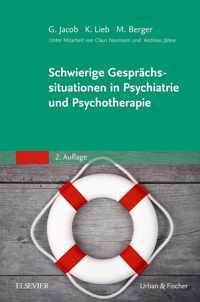 Schwierige Gesprächssituationen in Psychiatrie und Psychotherapie