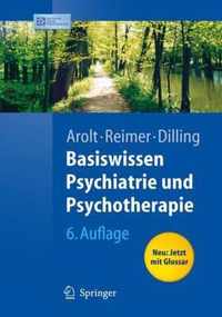 Basiswissen Psychiatrie Und Psychotherapie