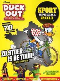 Duck Out Sportboek