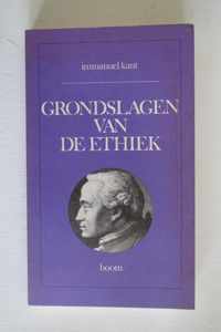 Grondslagen van de ethiek enz