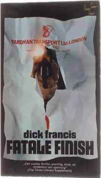 Fatale finisch - Dick Francis