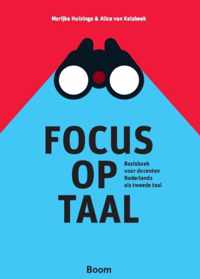 Focus op taal