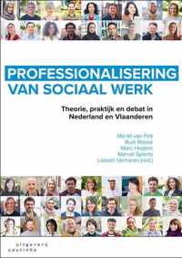 Professionalisering van sociaal werk