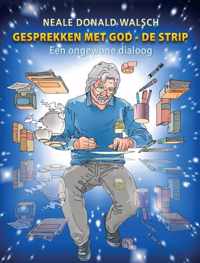 Gesprekken met God - de strip