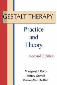 Gestalt Therapy
