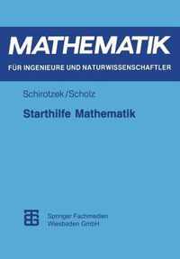 Starthilfe Mathematik