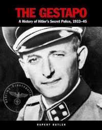 Gestapo History Hitlers Secret Police
