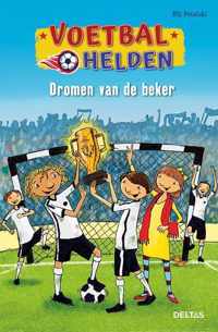 Voetbalhelden 0 -   Voetbalhelden - Dromen van de beker