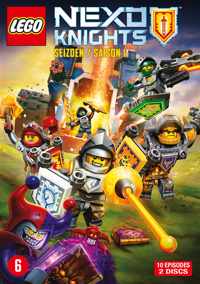 Lego Nexo Knights - Seizoen 1