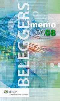 Beleggersmemo 2008