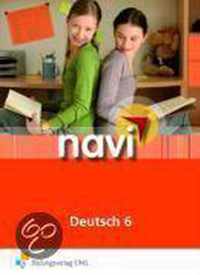 Navi Deutsch 6. Schülerbuch