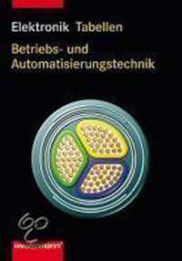 Elektronik Tabellen. Betriebs- und Automatisierungstechnik