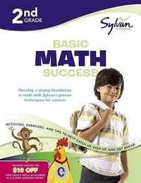 2nd Grade Basic Math Success Workbook
