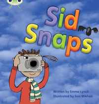 Bug Club Phonics Fiction Year 1 Phase 4 Set 12 Sid Snaps