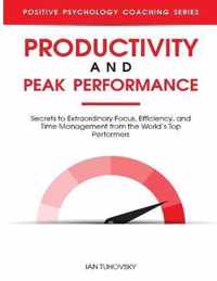 Productivity and Peak Performance