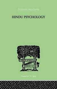 Hindu Psychology