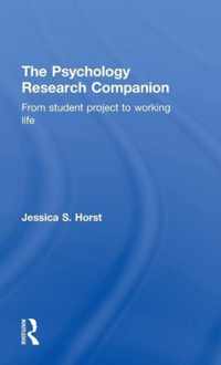 The Psychology Research Companion