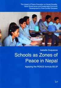 Schools as Zones of Peace in Nepal, 4