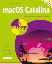 macOS Catalina in easy steps