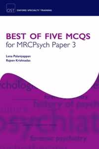 Best Of Five Mcqs For Mrcpsych Paper 3