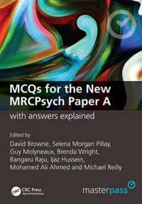 Master Pass MCQs For New MRCPsych