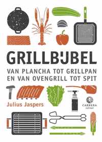 Kookbijbels  -   Grillbijbel