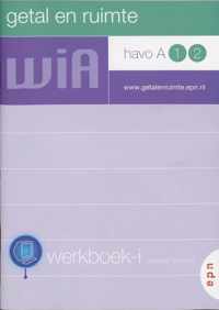 Getal en ruimte / Havo A 1 2 / deel Werkboek-i + CD-ROM