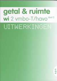 Uitwerkingen 2 vmbo-T/havo 2 Getal en ruimte