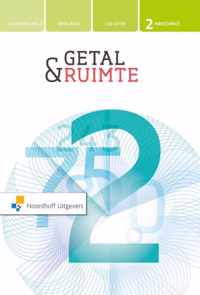 Getal & Ruimte 12e ed havo/vwo 2 leerboek deel 2