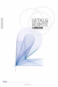 Getal & Ruimte 10e ed havo/vwo 2 werkboek
