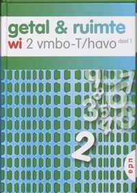 Getal en ruimte / 2 vmbo-T/havo 1