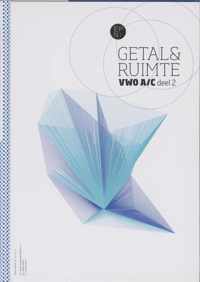 Getal & Ruimte  / Vwo A/C deel 2 / deel Leerboek