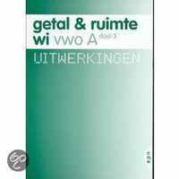 Getal en Ruimte vwo A deel 3 uitwerkingen